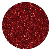 ROLKEM CRYSTAL/EDIBLE GLITTER RED 10G